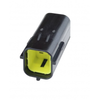 TE Connectivity 174257-2 Econoseal J 4-Way Female Plug | Auto-Click